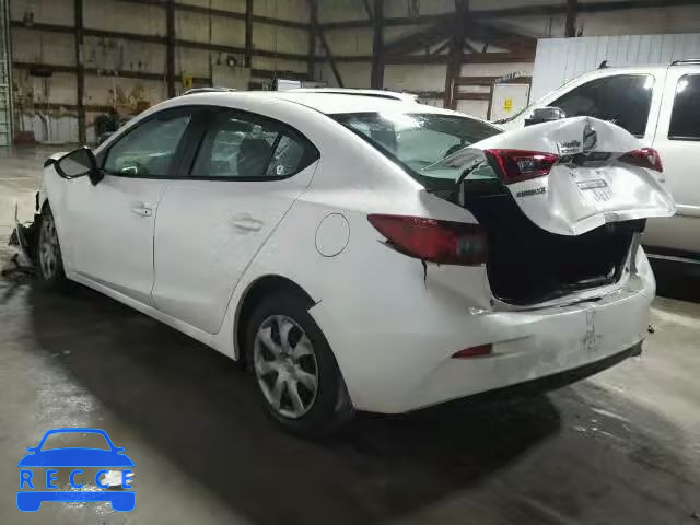2014 MAZDA MAZDA3 SPO 3MZBM1U70EM104368 image 2