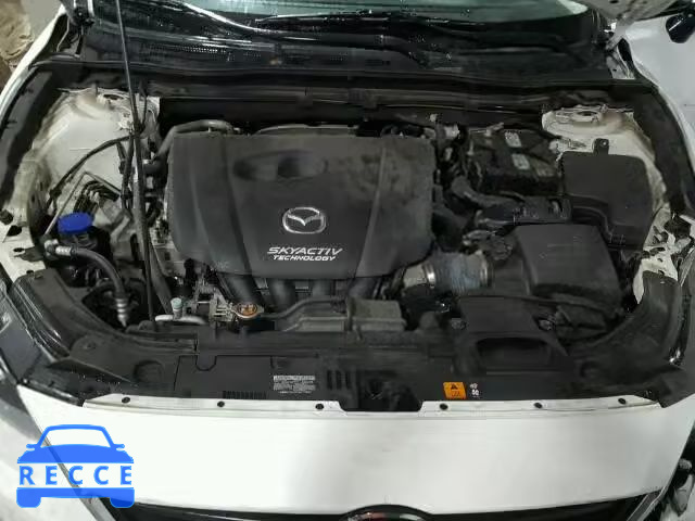 2014 MAZDA MAZDA3 SPO 3MZBM1U70EM104368 image 6