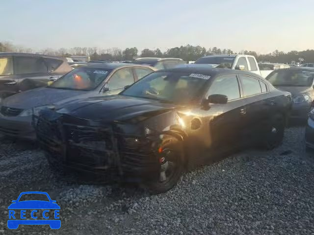 2015 DODGE CHARGER PO 2C3CDXAT8FH928845 image 1