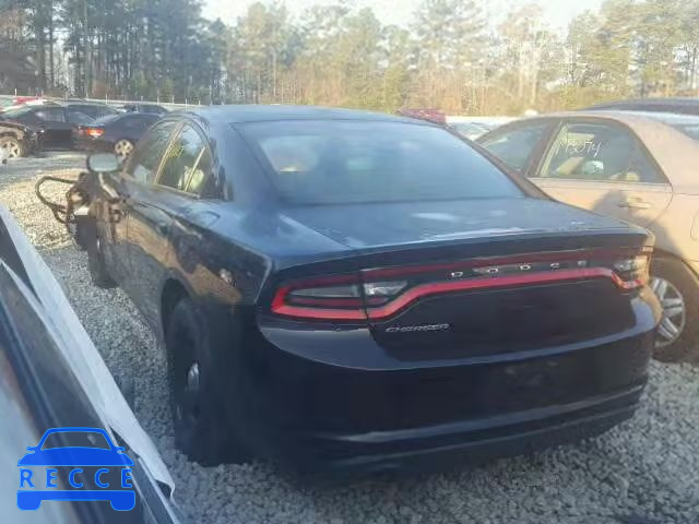 2015 DODGE CHARGER PO 2C3CDXAT8FH928845 image 2