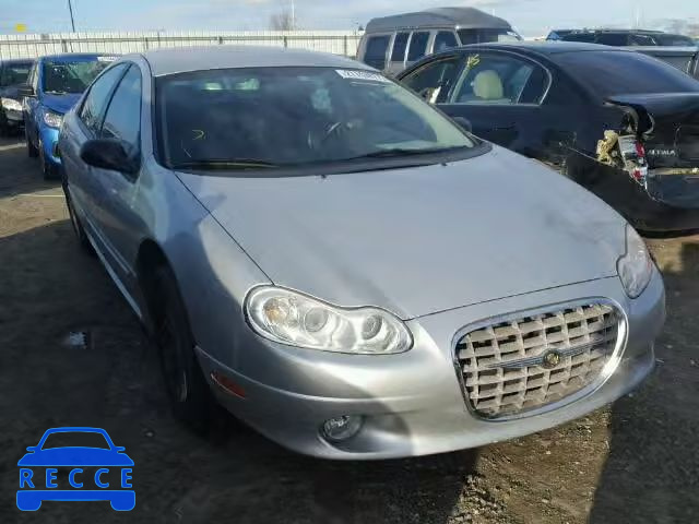 2004 CHRYSLER CONCORDE L 2C3HD36M34H686625 зображення 0