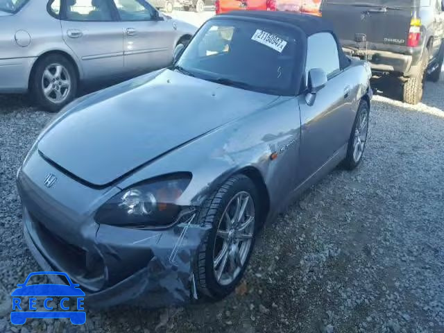 2005 HONDA S2000 JHMAP21405S000961 image 1