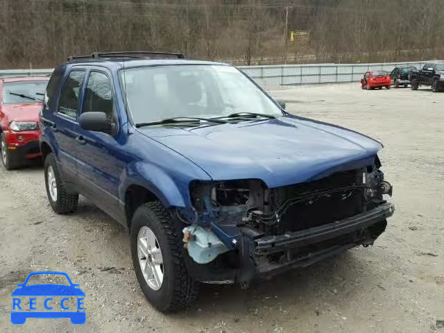 2007 FORD ESCAPE XLS 1FMYU92Z77KB87089 image 0