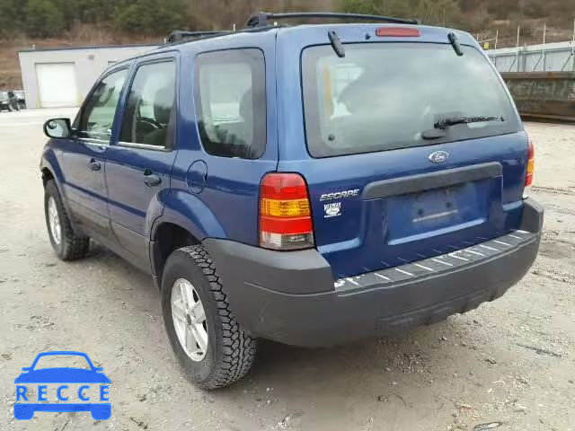 2007 FORD ESCAPE XLS 1FMYU92Z77KB87089 image 2