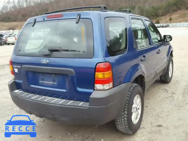 2007 FORD ESCAPE XLS 1FMYU92Z77KB87089 image 3