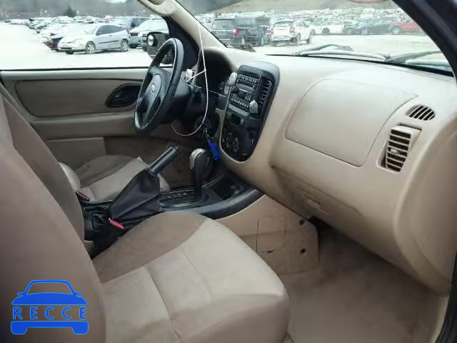 2007 FORD ESCAPE XLS 1FMYU92Z77KB87089 image 4