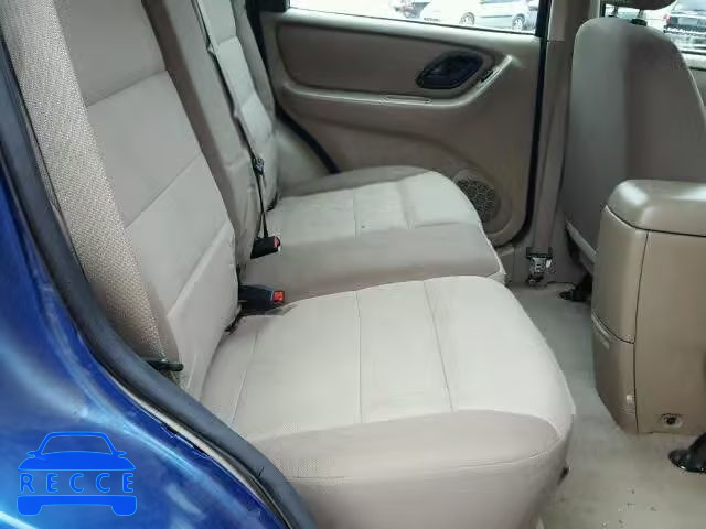 2007 FORD ESCAPE XLS 1FMYU92Z77KB87089 image 5