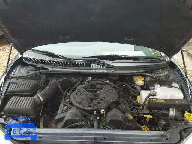 2002 DODGE INTREPID S 2B3AD46R12H270196 image 6