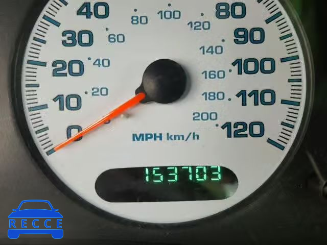 2002 DODGE INTREPID S 2B3AD46R12H270196 image 7