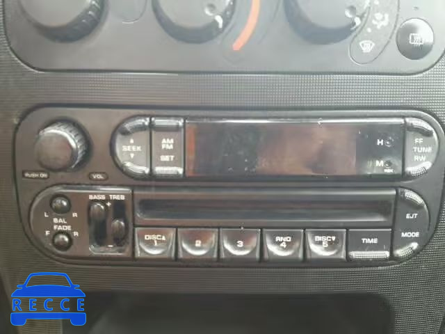 2002 DODGE INTREPID S 2B3AD46R12H270196 image 8