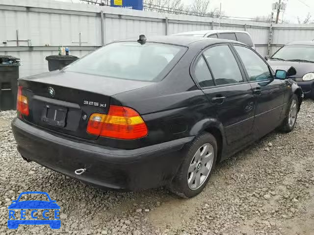 2004 BMW 325XI WBAEU33444PR09041 image 3