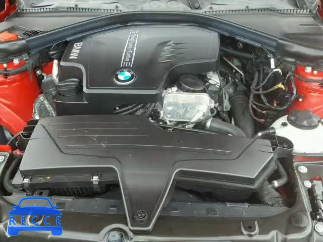2014 BMW 328I WBA3A5C59EP600087 Bild 6