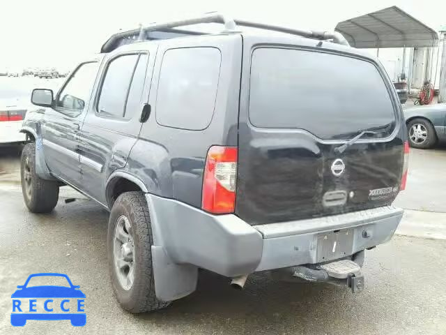 2002 NISSAN XTERRA SE 5N1MD28Y22C570073 зображення 2