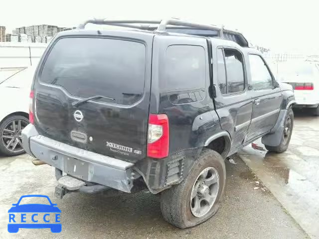 2002 NISSAN XTERRA SE 5N1MD28Y22C570073 зображення 3