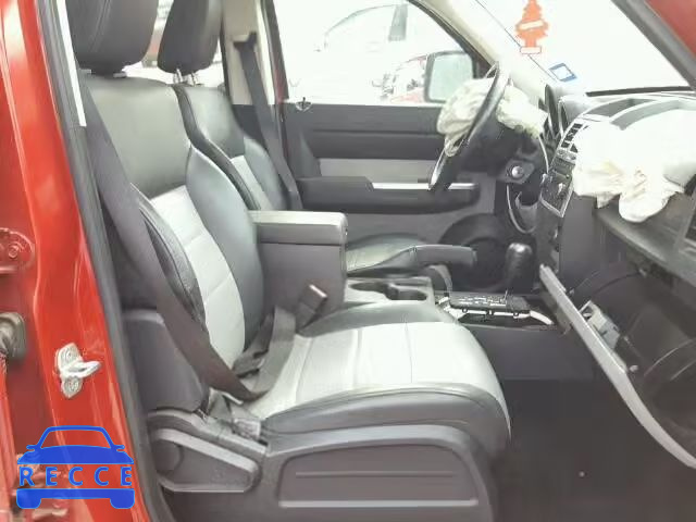 2007 DODGE NITRO SLT 1D8GT58K87W637428 Bild 4