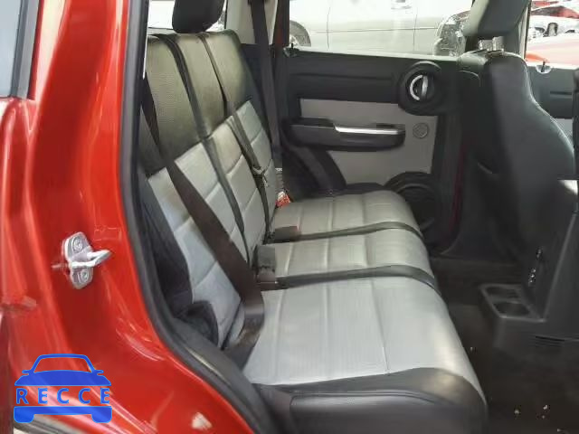 2007 DODGE NITRO SLT 1D8GT58K87W637428 image 5