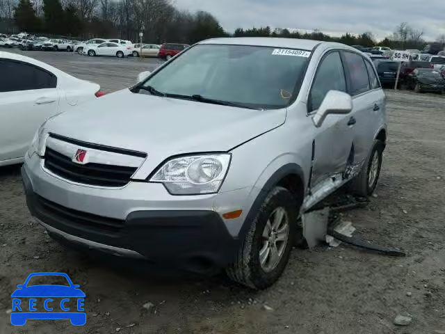 2009 SATURN VUE XE 3GSCL33P99S528032 image 1