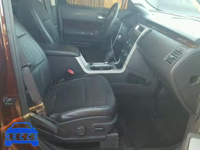 2012 FORD FLEX SEL 2FMGK5CC1CBD06375 image 4