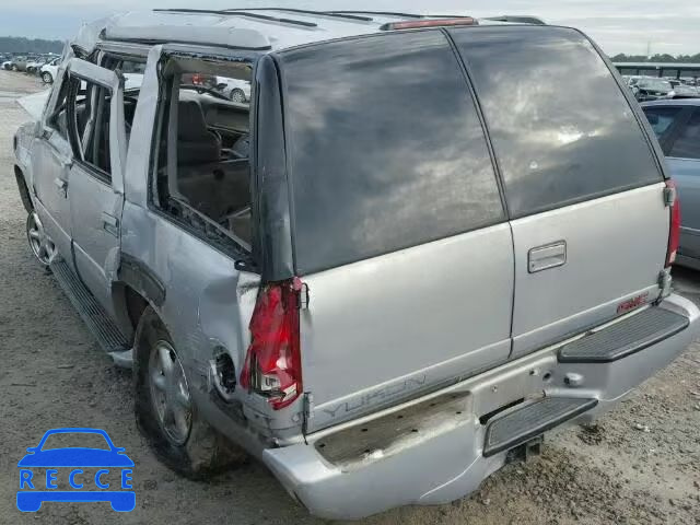 2000 GMC YUKON/DENA 1GKEK13R5YR103488 зображення 2