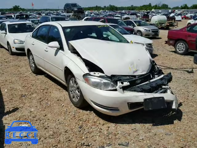 2007 CHEVROLET IMPALA POL 2G1WS58R279308865 Bild 0