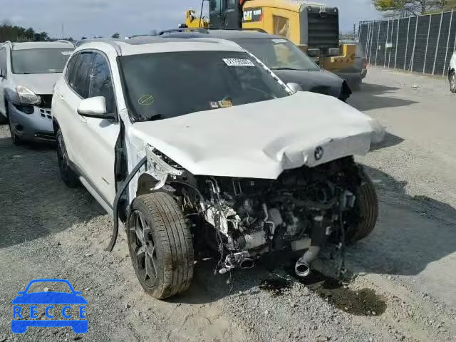 2016 BMW X1 XDRIVE2 WBXHT3C32GP880544 image 0