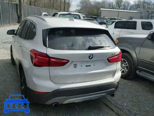 2016 BMW X1 XDRIVE2 WBXHT3C32GP880544 зображення 2