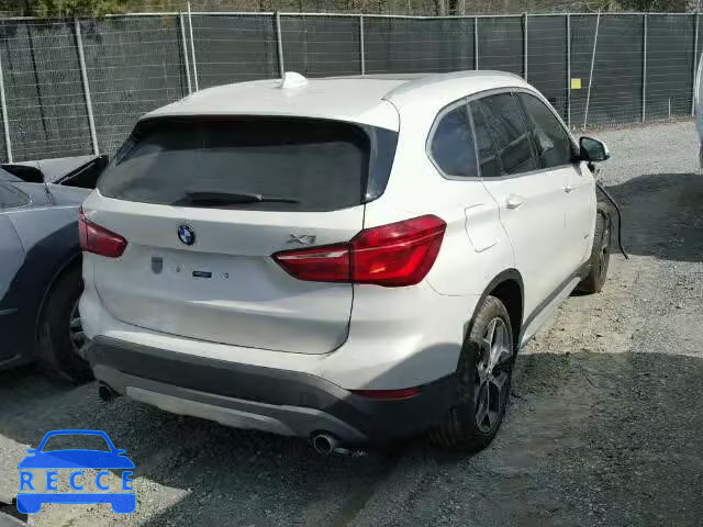 2016 BMW X1 XDRIVE2 WBXHT3C32GP880544 Bild 3