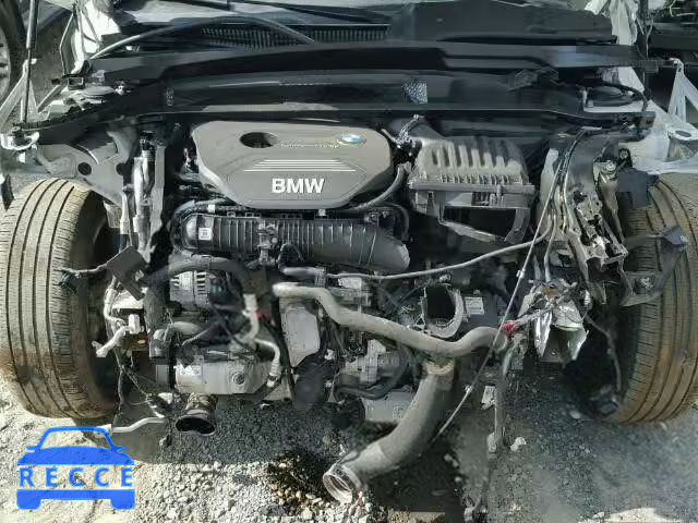 2016 BMW X1 XDRIVE2 WBXHT3C32GP880544 зображення 6