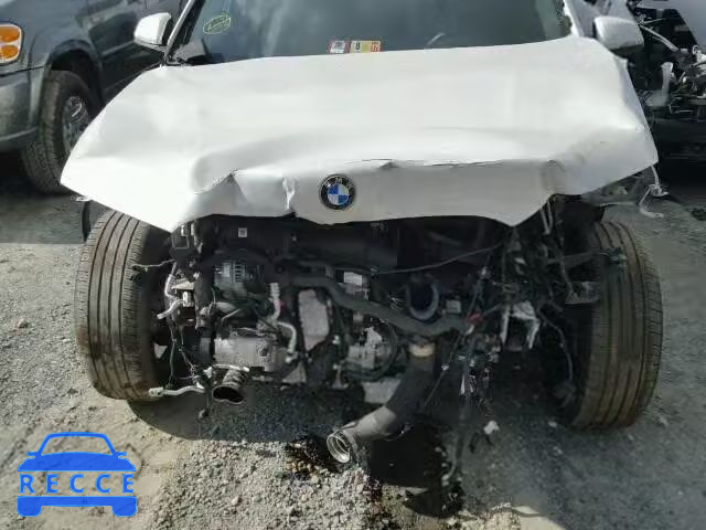 2016 BMW X1 XDRIVE2 WBXHT3C32GP880544 image 8