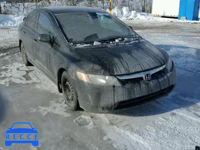 2008 HONDA CIVIC DX-G 2HGFA164X8H102244 image 0