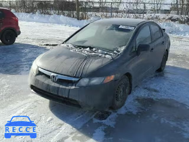 2008 HONDA CIVIC DX-G 2HGFA164X8H102244 Bild 1