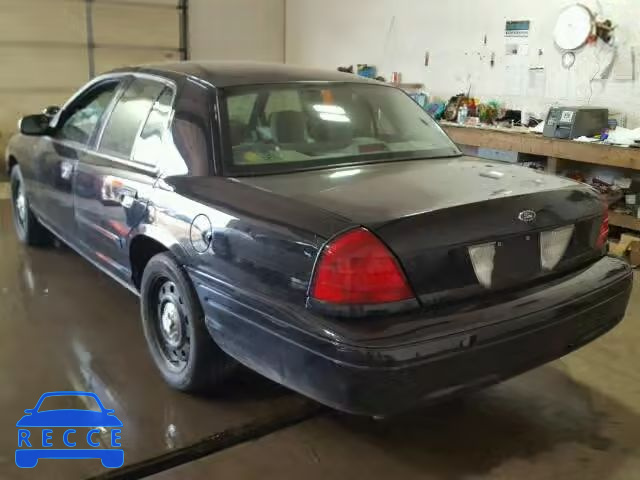 2008 FORD CROWN VIC 2FAFP71V68X124382 image 2