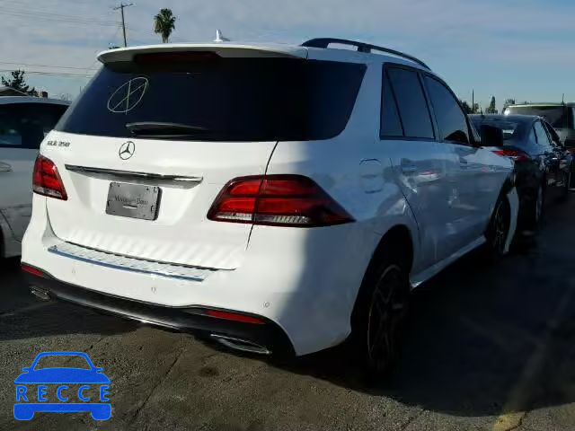 2017 MERCEDES-BENZ GLE 350 4JGDA5JB2HA826863 зображення 3