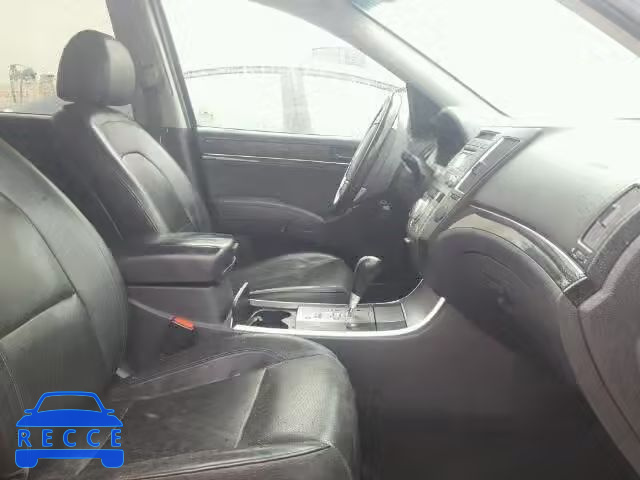 2008 HYUNDAI VERACRUZGL KM8NU13C08U032050 зображення 4