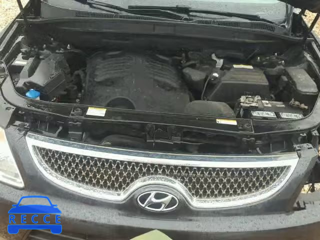 2008 HYUNDAI VERACRUZGL KM8NU13C08U032050 Bild 6