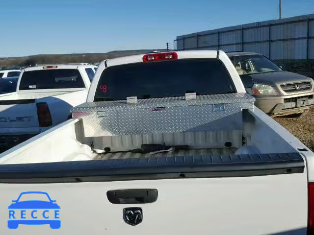 2006 DODGE RAM 1500 S 1D7HA16N26J197089 image 5