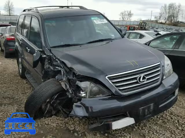 2008 LEXUS GX 470 JTJBT20X980150027 Bild 0