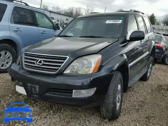 2008 LEXUS GX 470 JTJBT20X980150027 зображення 1