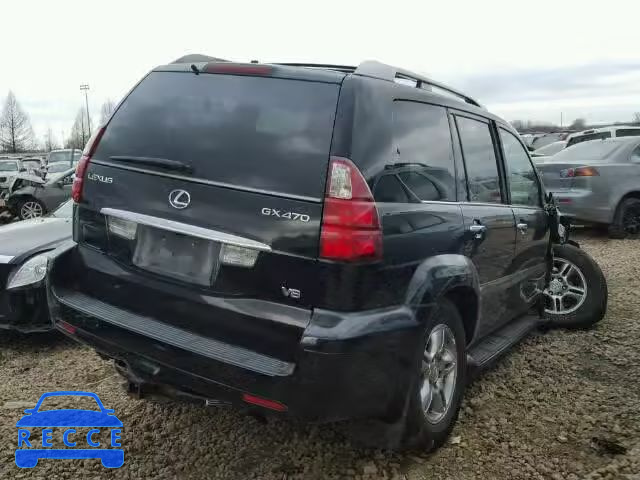 2008 LEXUS GX 470 JTJBT20X980150027 зображення 3