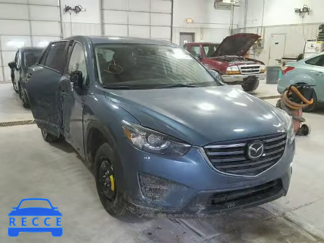 2016 MAZDA CX-5 GRAND JM3KE4DY0G0707005 image 0