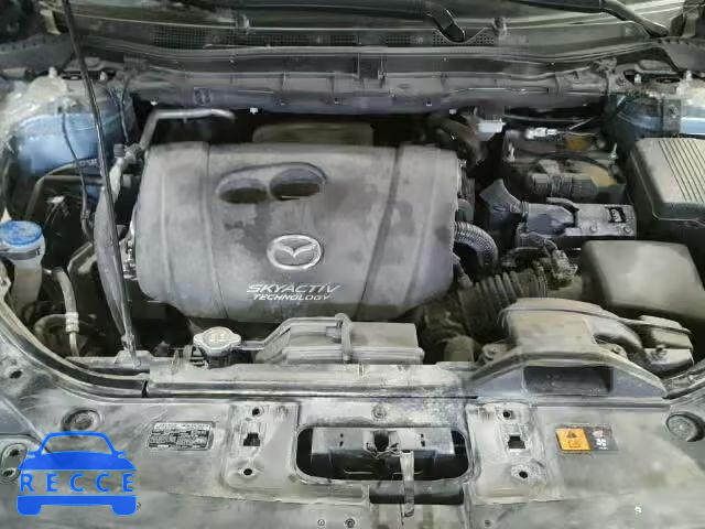 2016 MAZDA CX-5 GRAND JM3KE4DY0G0707005 image 6