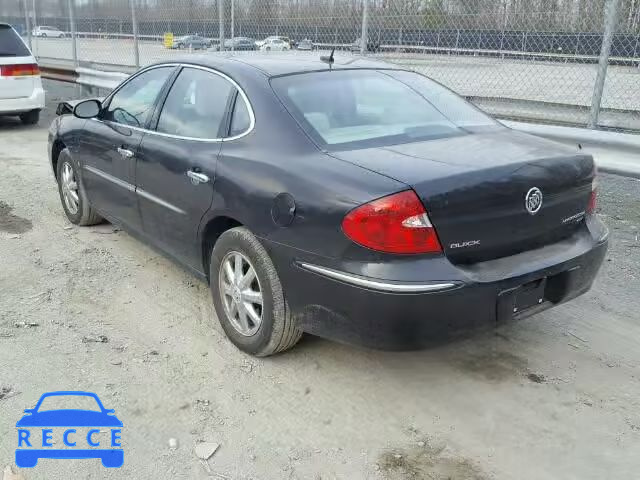 2008 BUICK LACROSSE C 2G4WC582481197559 зображення 2