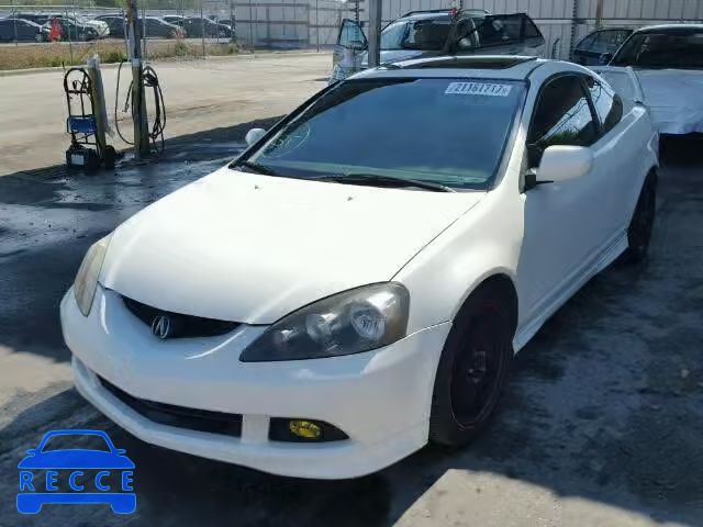 2006 ACURA RSX TYPE-S JH4DC53066S017074 зображення 1