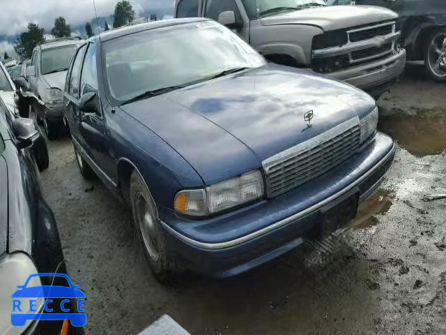 1995 CHEVROLET CAPRICE CL 1G1BL52P4SR191338 зображення 0