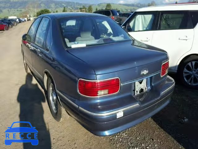 1995 CHEVROLET CAPRICE CL 1G1BL52P4SR191338 Bild 2