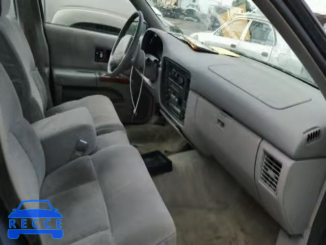 1995 CHEVROLET CAPRICE CL 1G1BL52P4SR191338 зображення 4