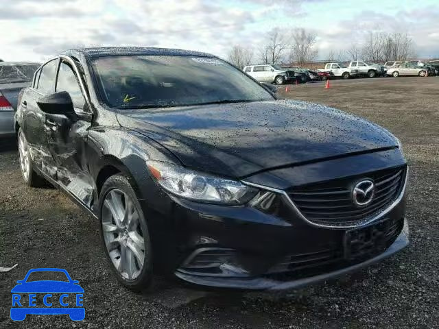 2014 MAZDA 6 TOURING JM1GJ1V66E1154194 зображення 0