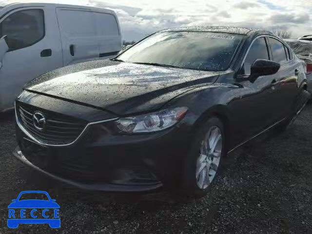2014 MAZDA 6 TOURING JM1GJ1V66E1154194 зображення 1