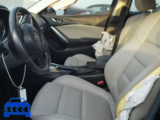 2014 MAZDA 6 TOURING JM1GJ1V66E1154194 зображення 4