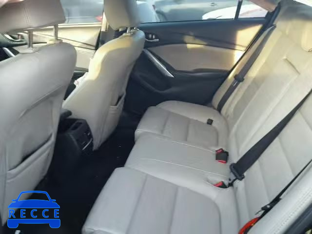 2014 MAZDA 6 TOURING JM1GJ1V66E1154194 зображення 5
